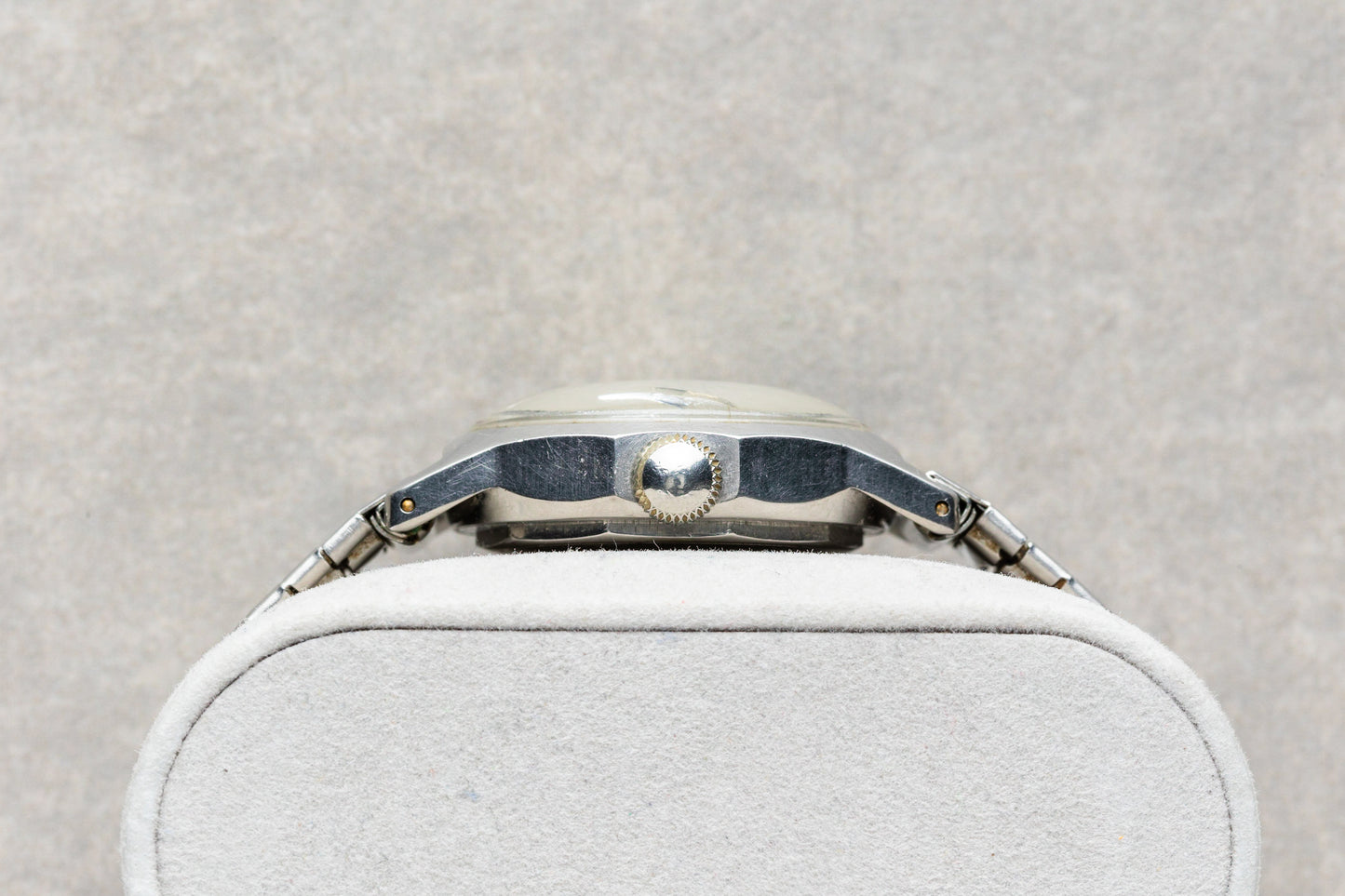 1940s Mido Multifort Hand Wind