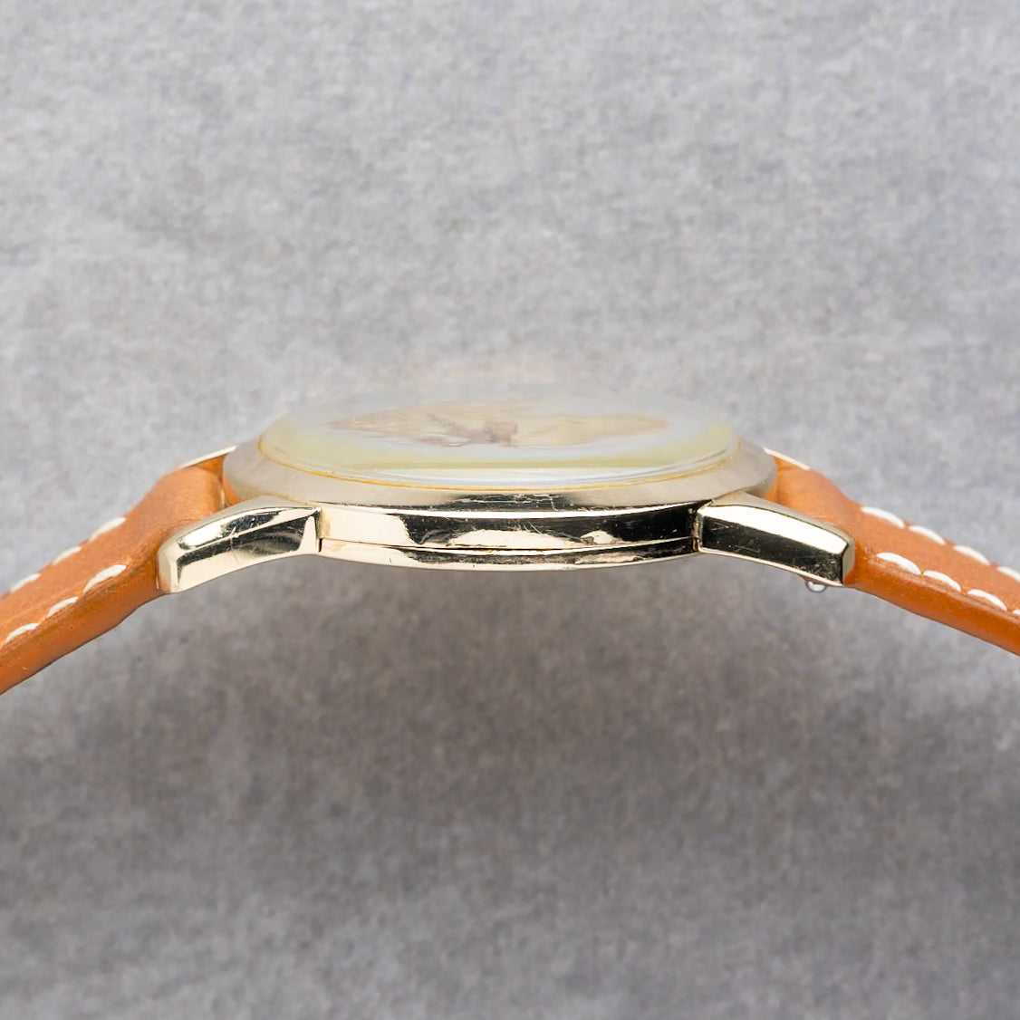 1947 IWC Calatrava Spider Dial Cal.88 Hand Wind 14K Solid Gold