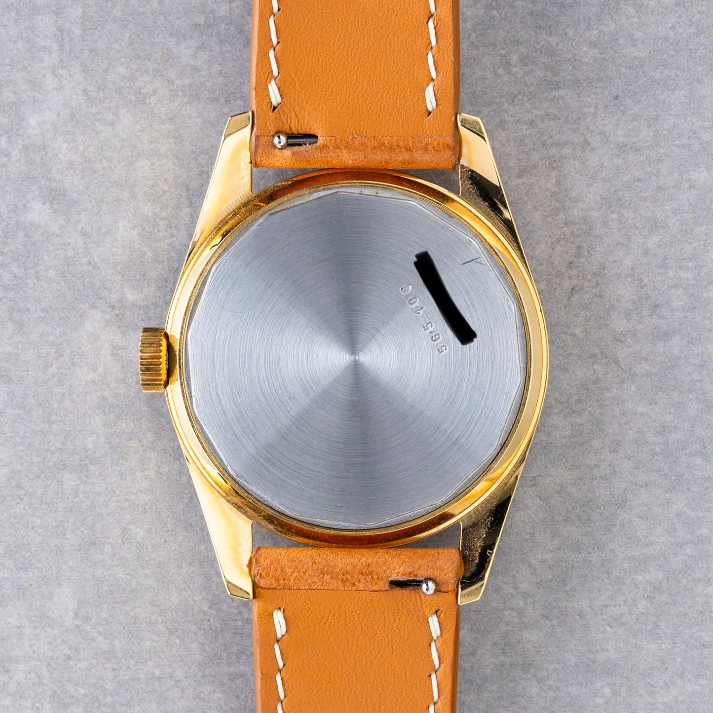 1960s Universal Genève Railrouter Ref.1205-0