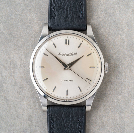 1960 IWC Calatrava Automatic Cal. 853
