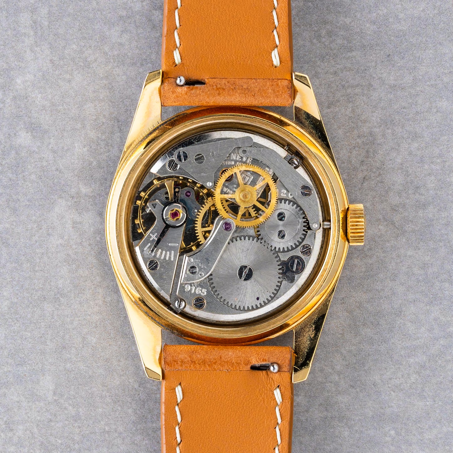 1960s Universal Genève Railrouter Ref.1205-0