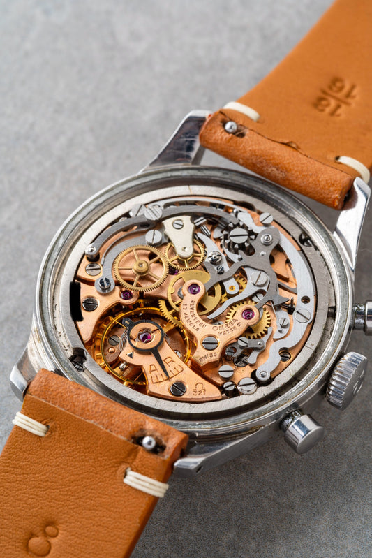 1946 Omega Chronograph Cal.321 CK2451 Pre-Seamaster