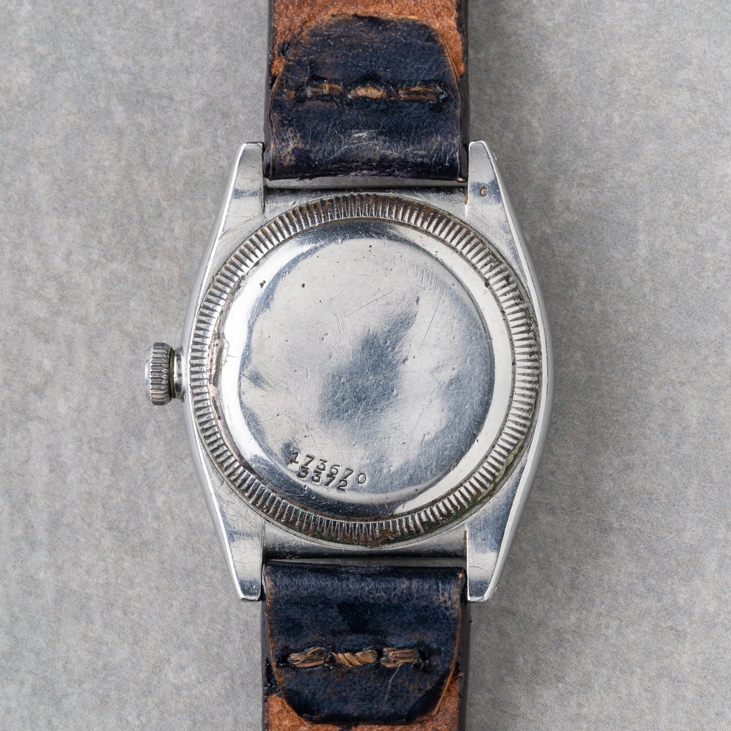 1942 Rolex Oyster Perpetual Bubbleback Ref.3372
