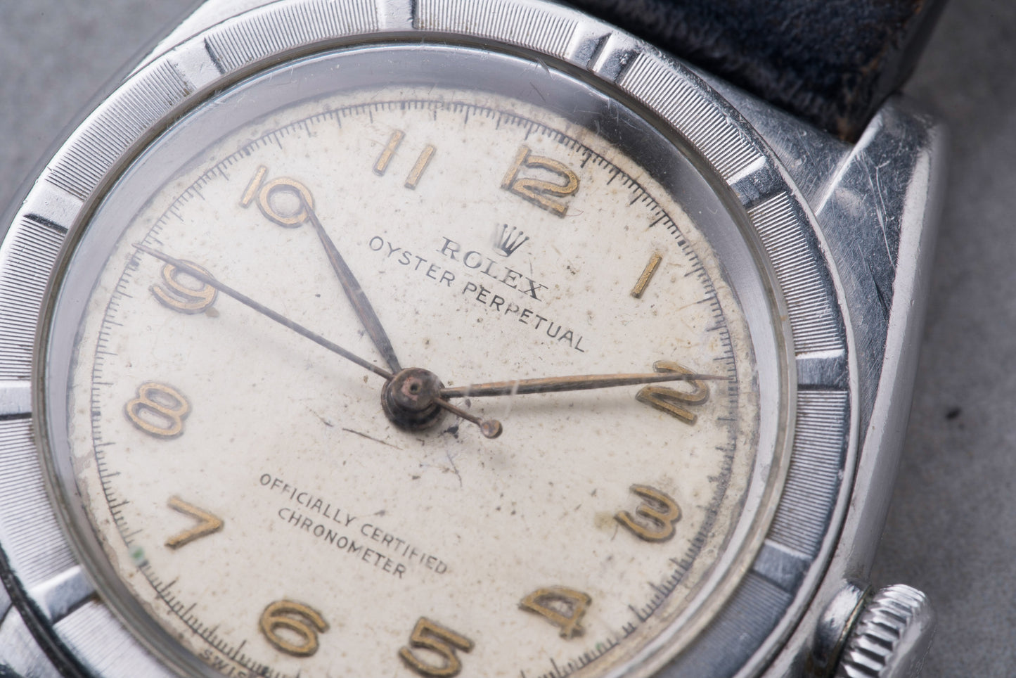 1942 Rolex Oyster Perpetual Bubbleback Ref.3372
