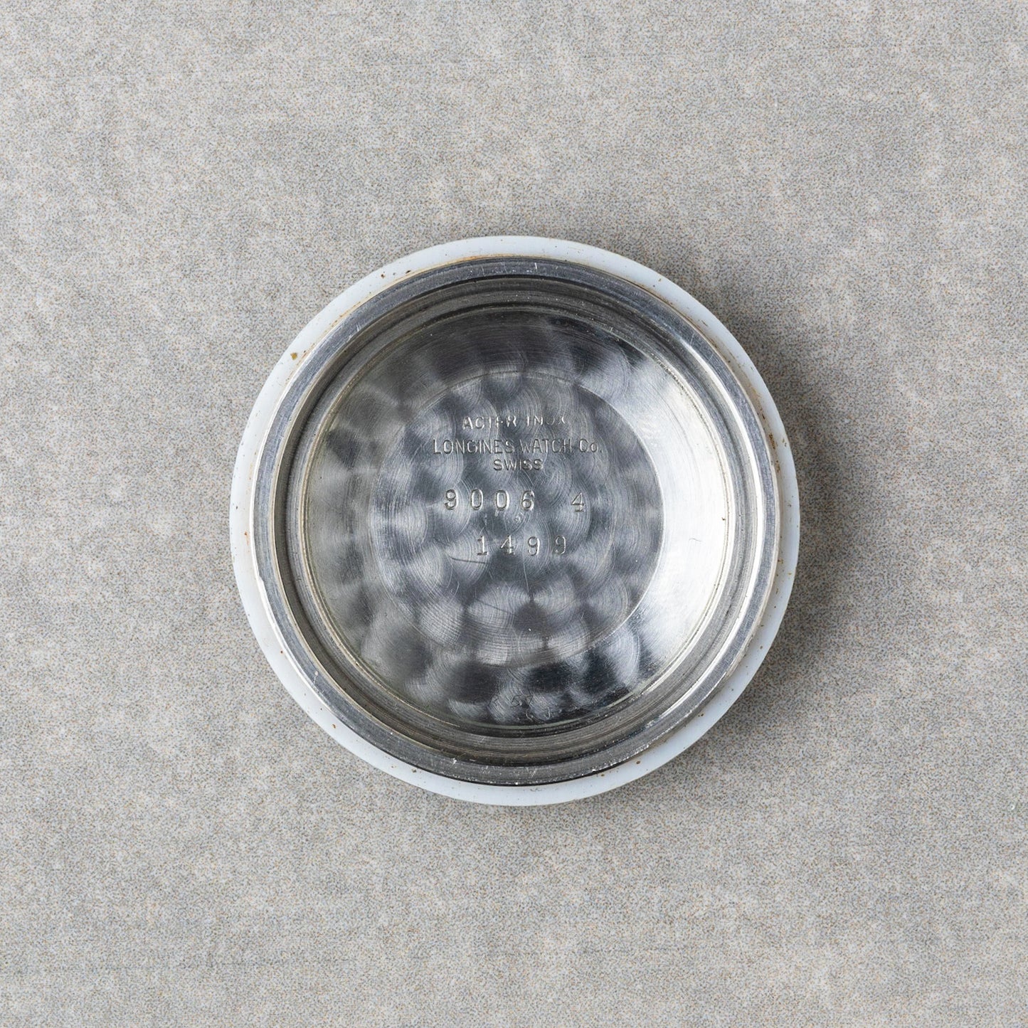 1956 Longines Automatic All-Guard Ref. 9006-4