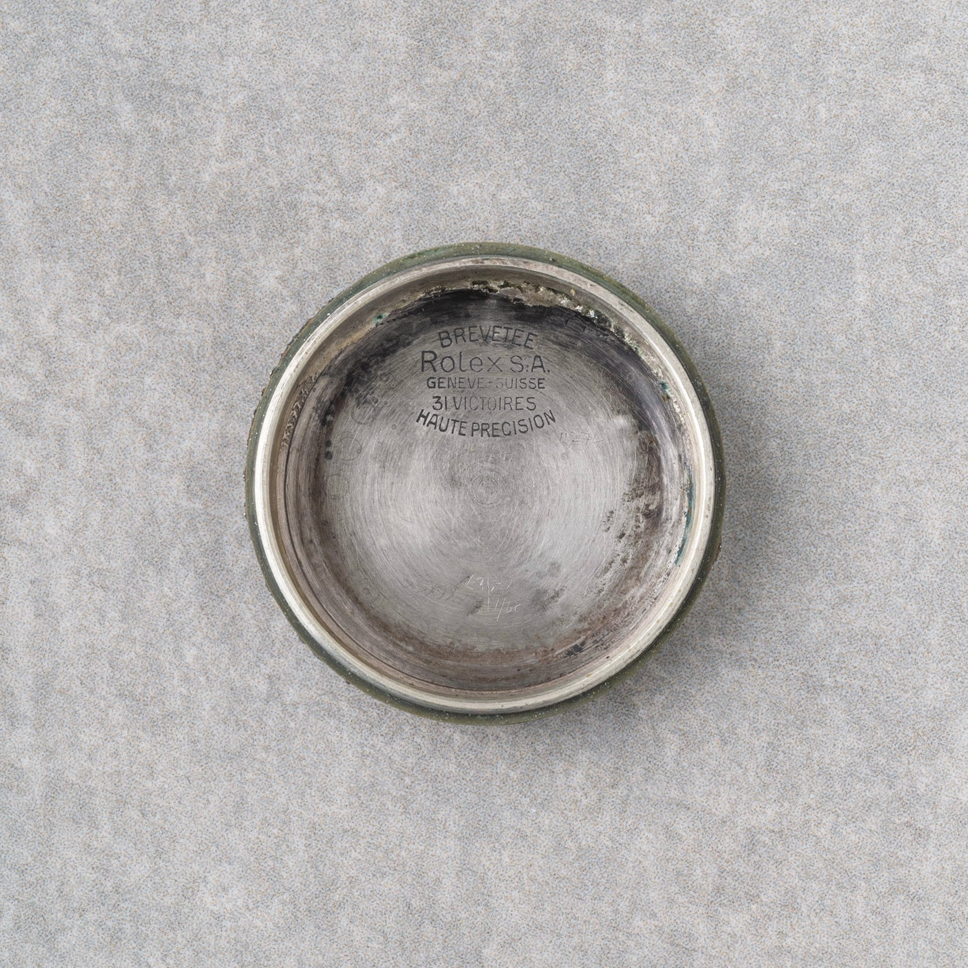 1942 Rolex Oyster Perpetual Bubbleback Ref.3372