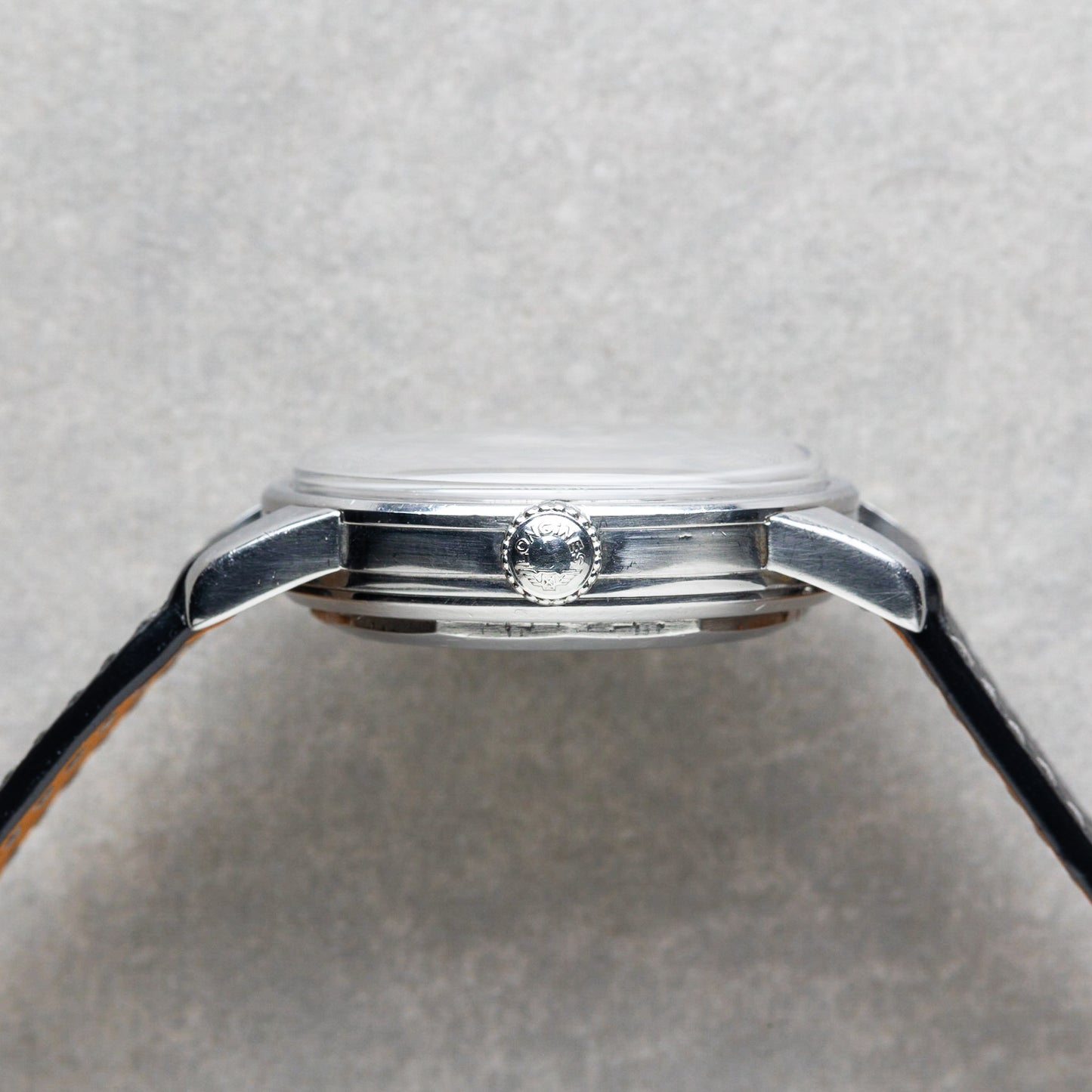 1956 Longines Automatic All-Guard Ref. 9006-4