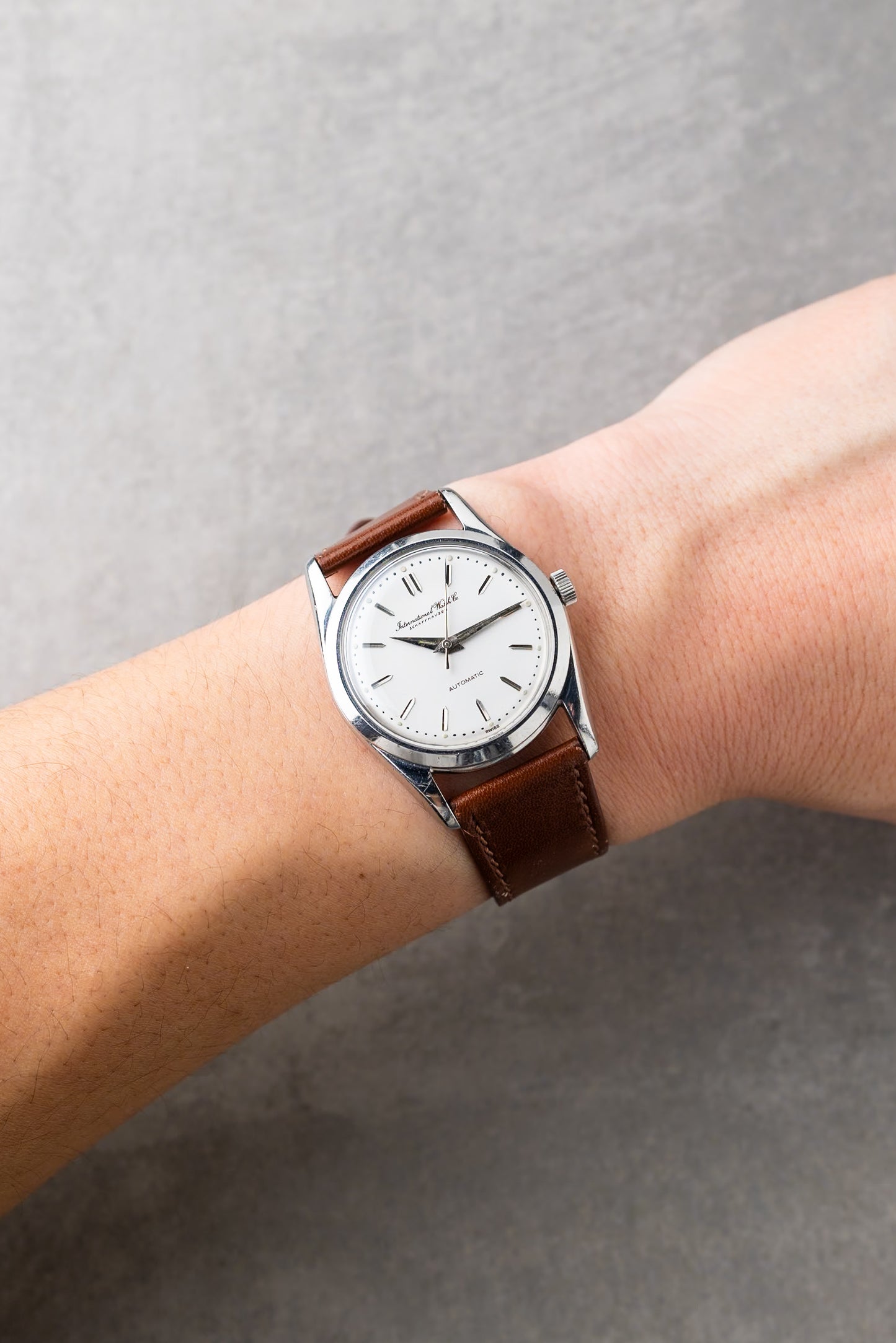 1952 IWC "Calatrava" Automatic Cal.852