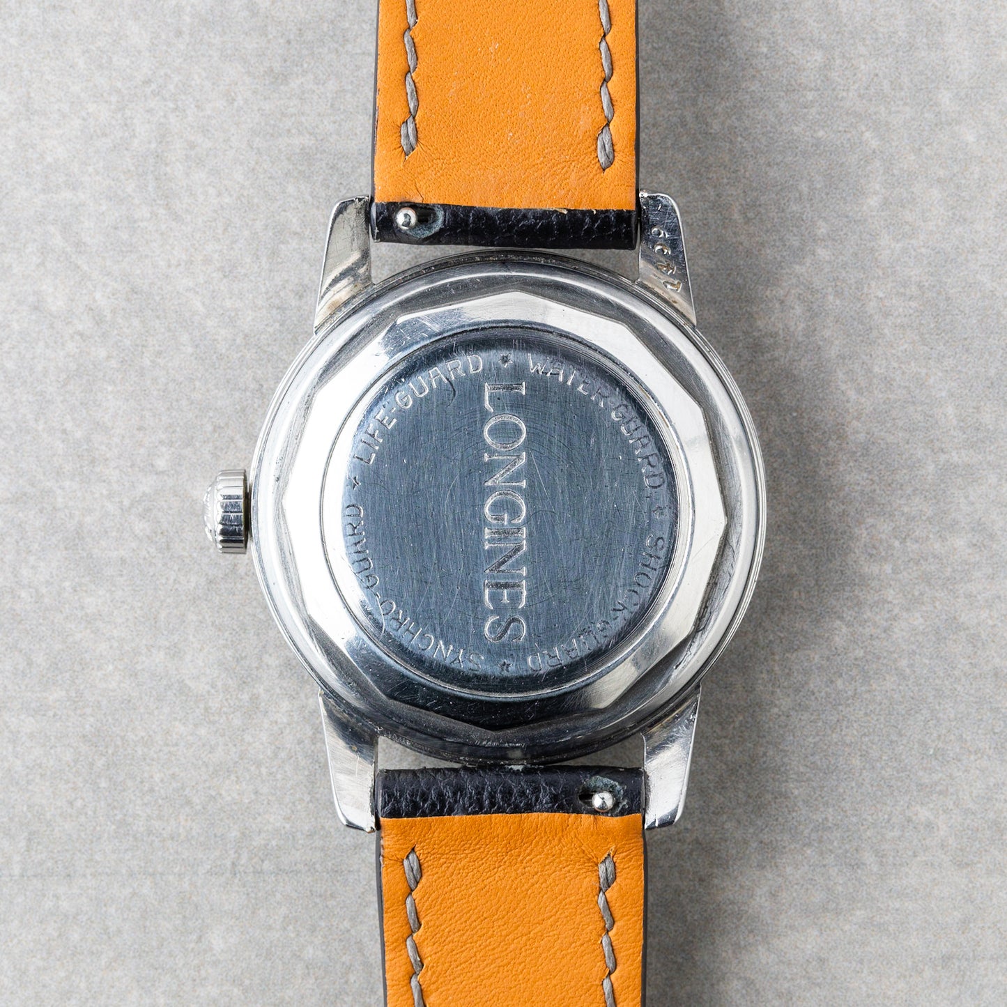 1956 Longines Automatic All-Guard Ref. 9006-4