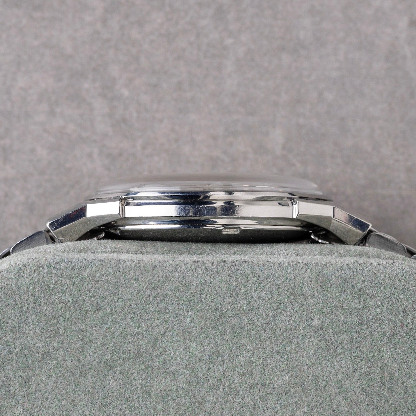 1964 Omega Constellation Pie Pan “Dog Legs” Ref. 168.005