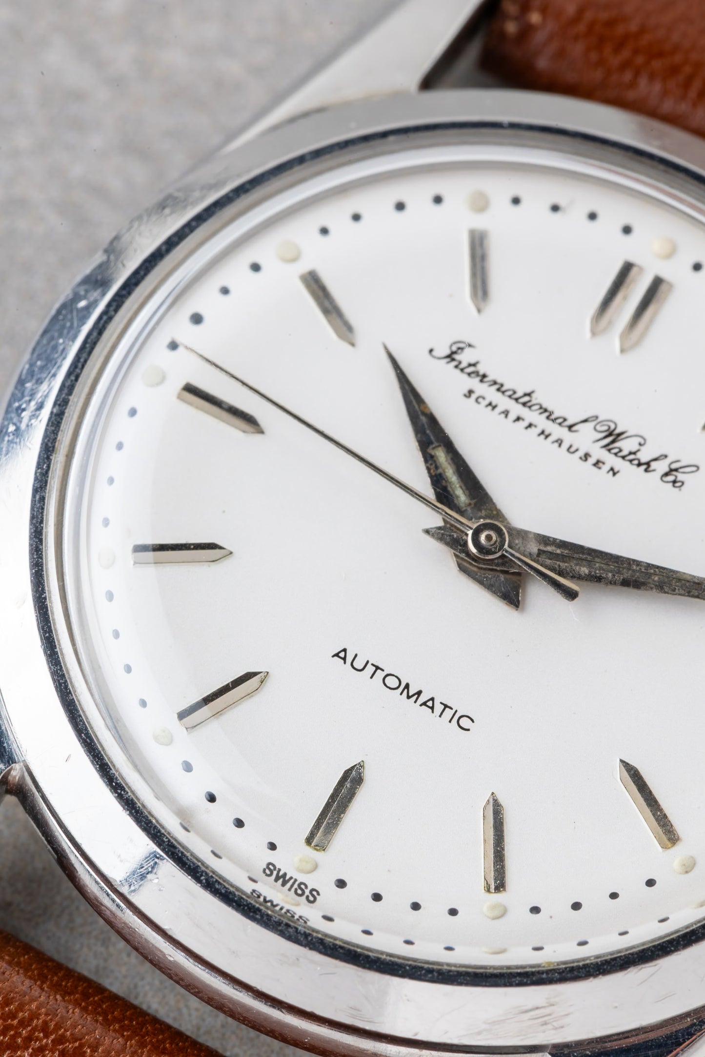 1952 IWC "Calatrava" Automatic Cal.852