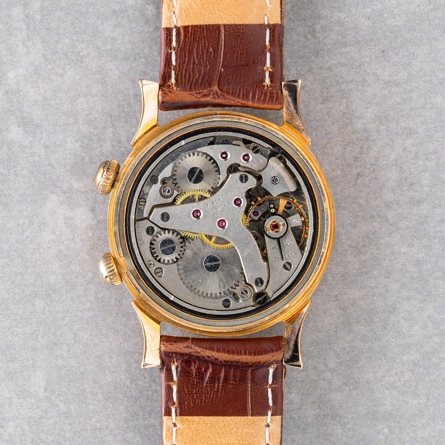 1950s Nivada Alerta Wrist Alarm