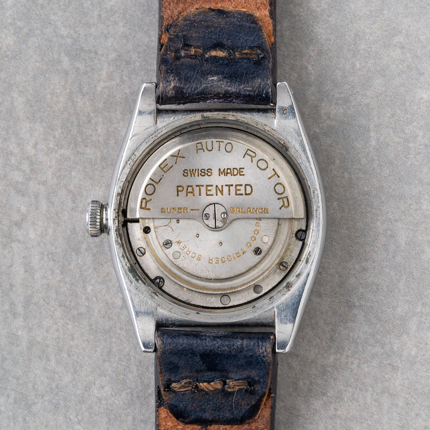 1942 Rolex Oyster Perpetual Bubbleback Ref.3372