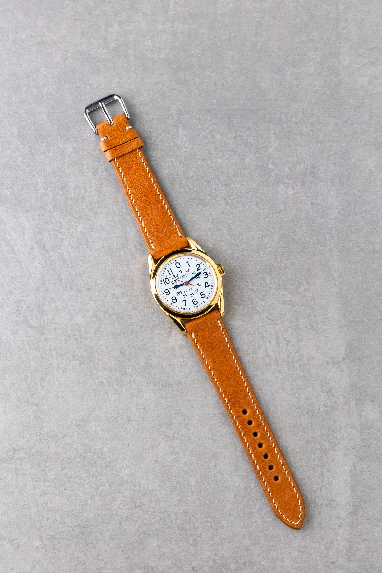 1960s Universal Genève Railrouter Ref.1205-0