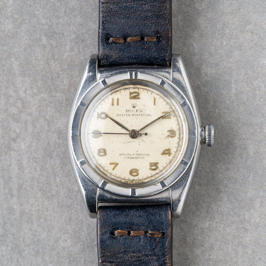 1942 Rolex Oyster Perpetual Bubbleback Ref.3372