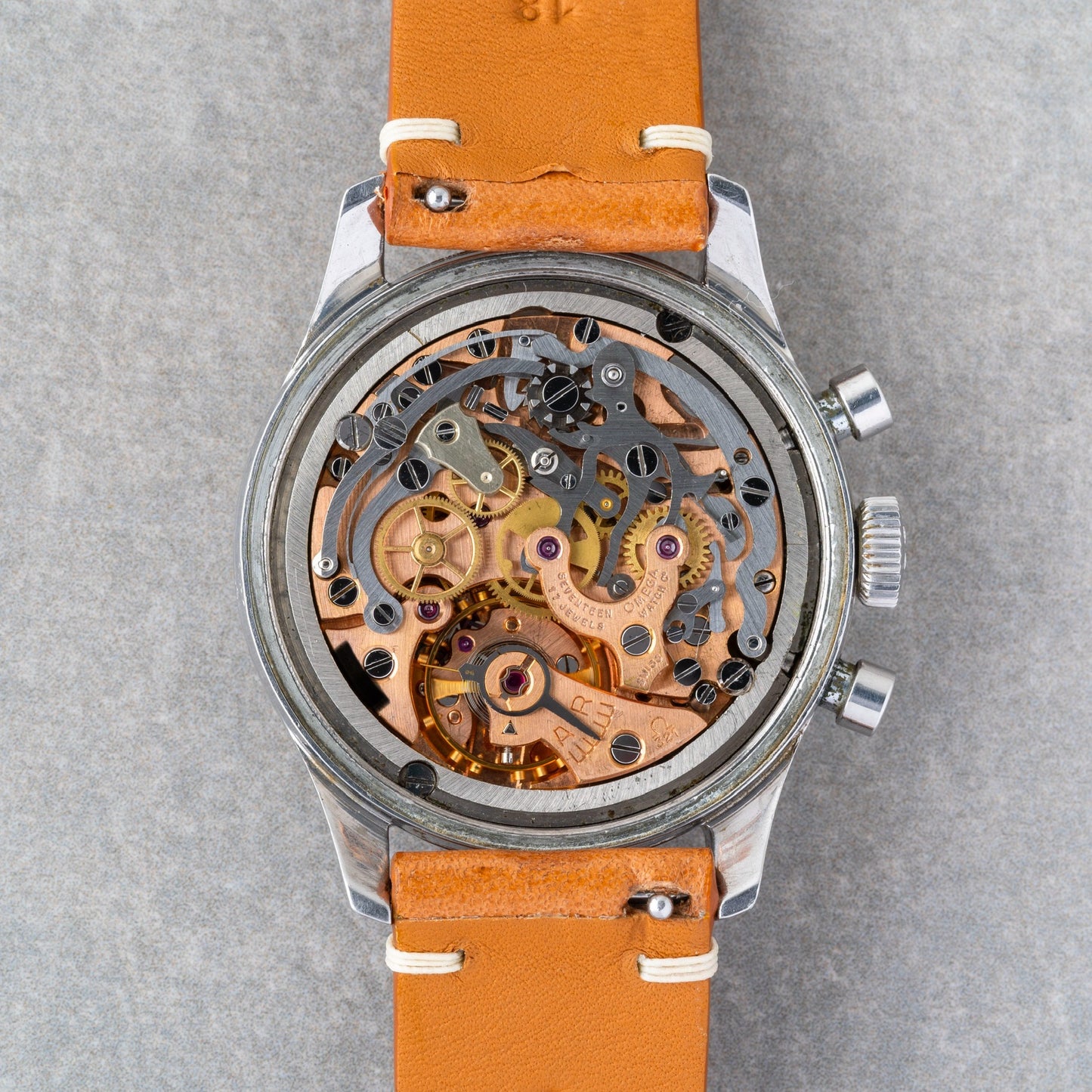 1946 Omega Chronograph Cal.321 CK2451 Pre-Seamaster