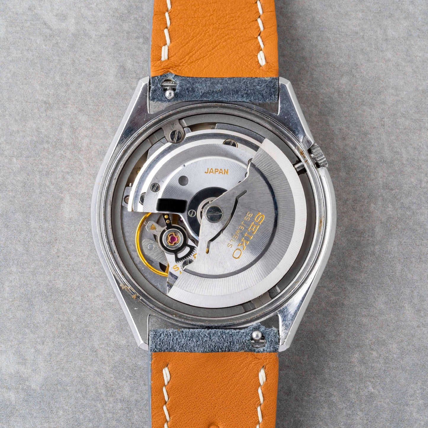 1966 Grand Seiko Diashock Automatic Ref. 6245-9000 "62GS"