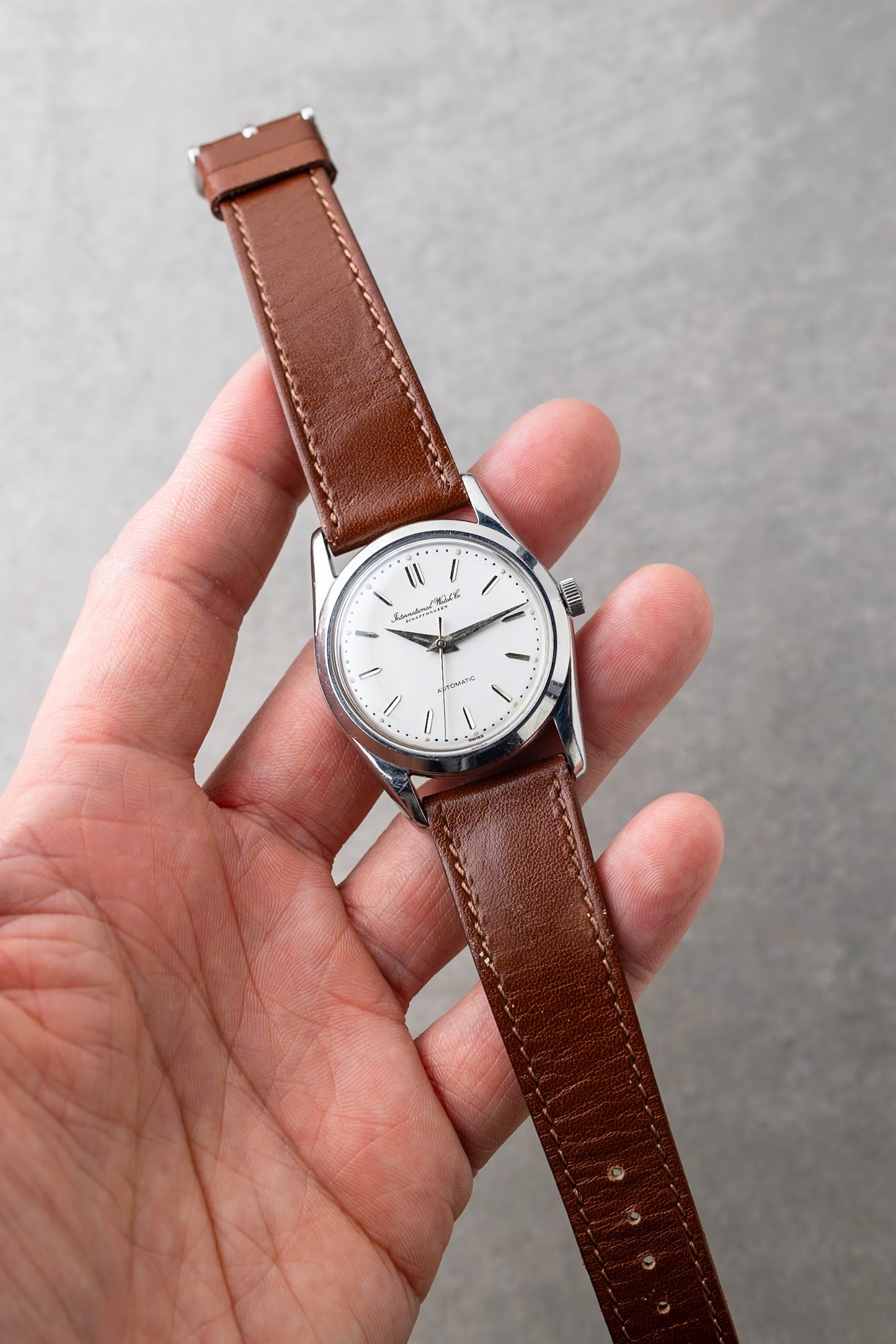 1952 IWC "Calatrava" Automatic Cal.852