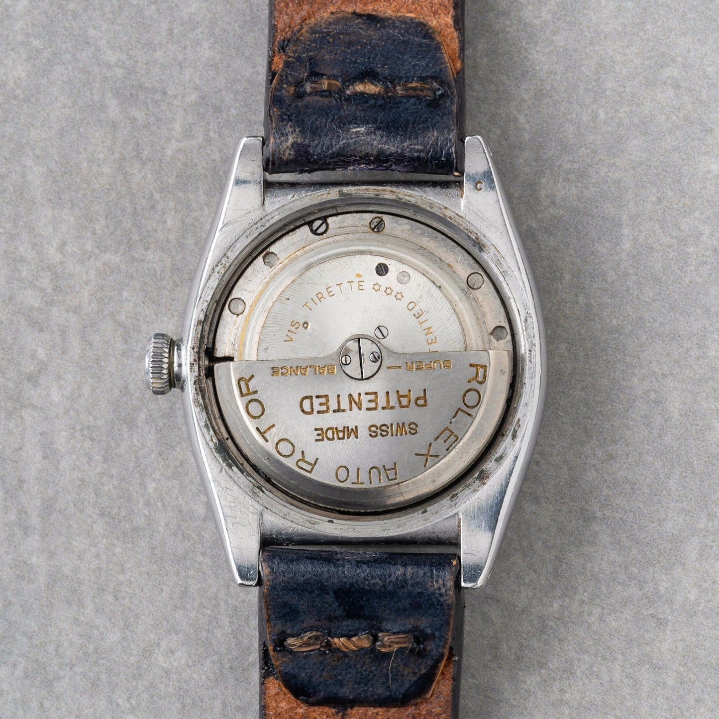 1942 Rolex Oyster Perpetual Bubbleback Ref.3372
