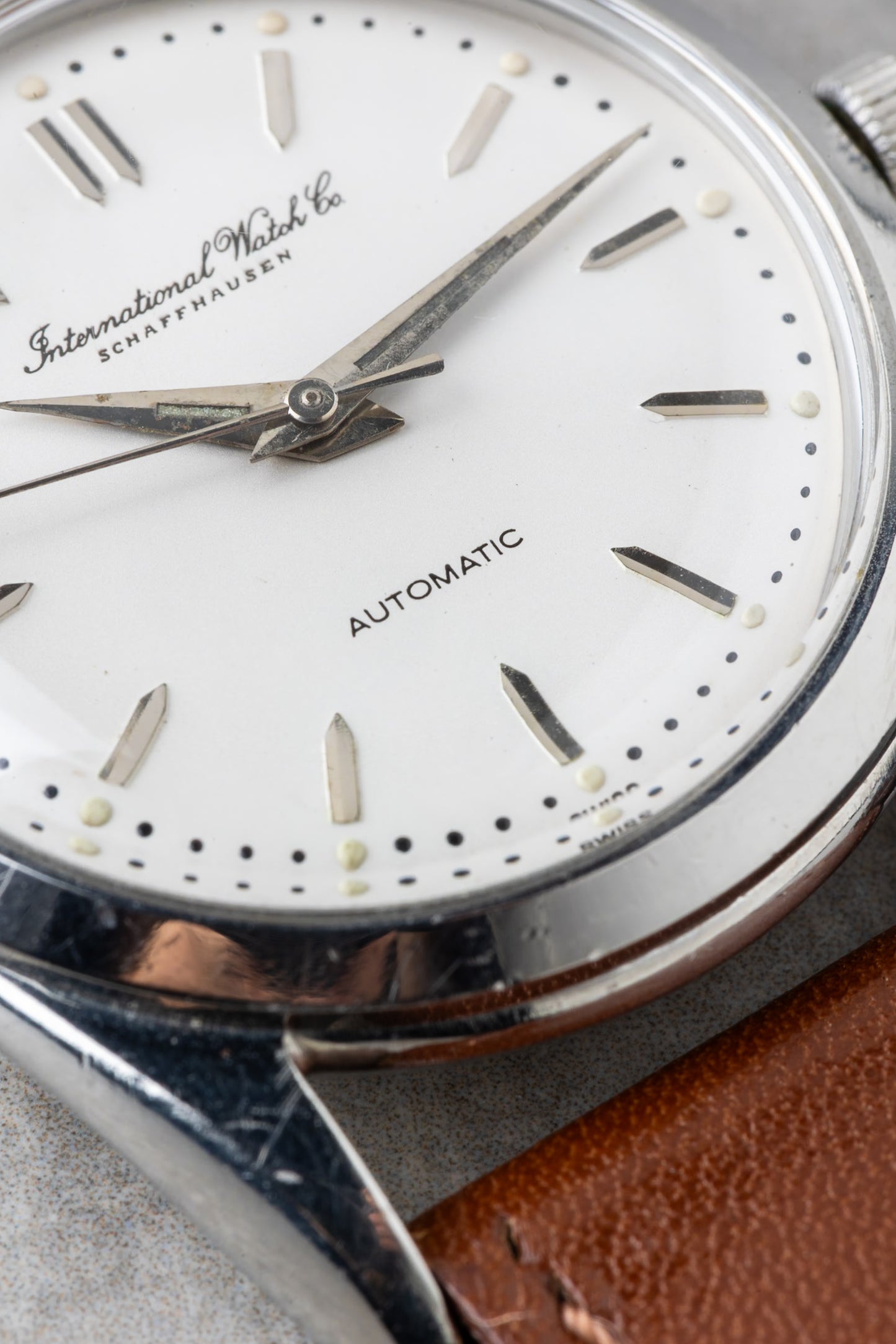 1952 IWC "Calatrava" Automatic Cal.852