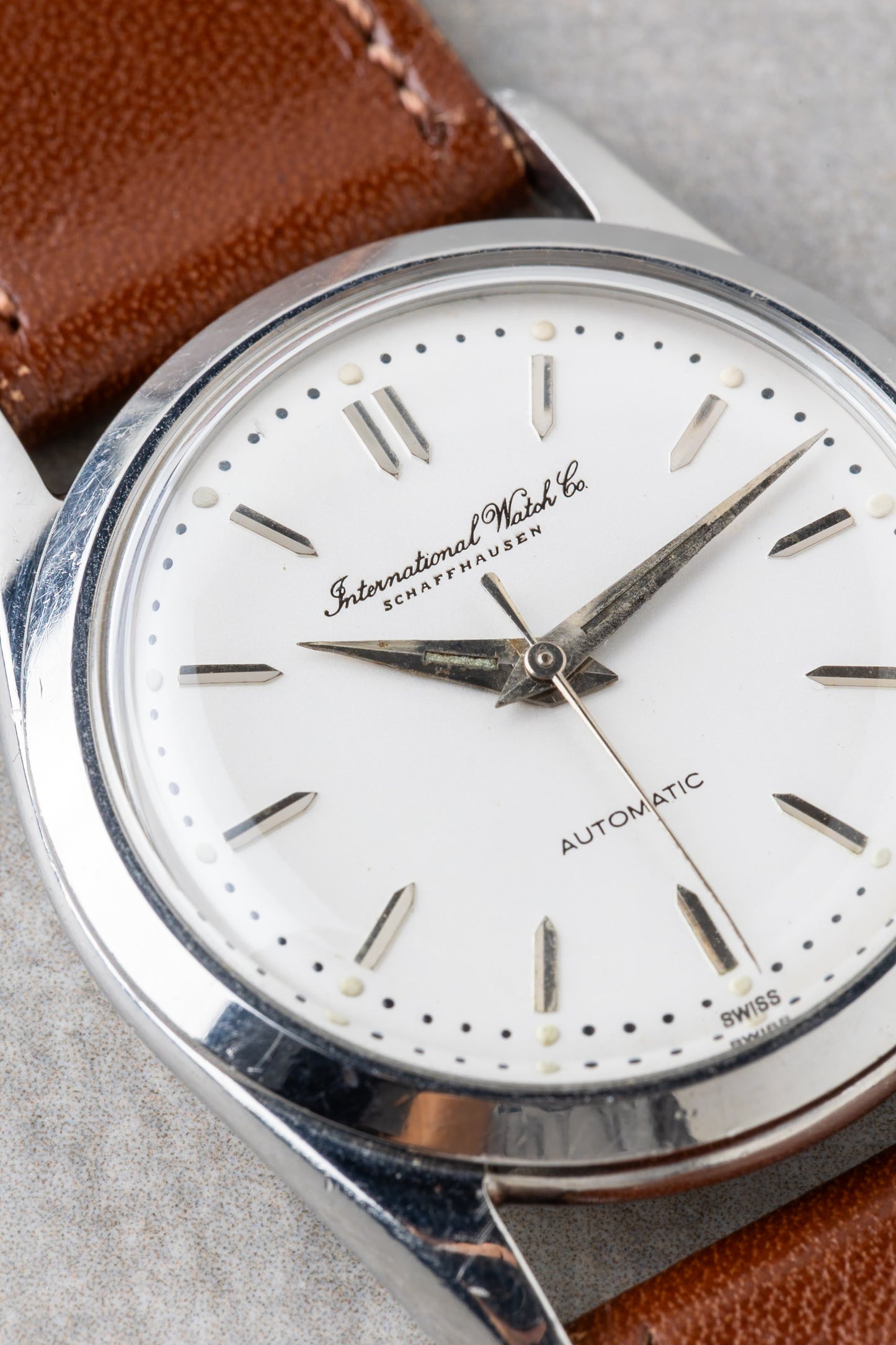 1952 IWC "Calatrava" Automatic Cal.852