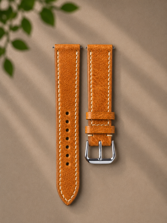 Vachetta Strap - Golden Brown
