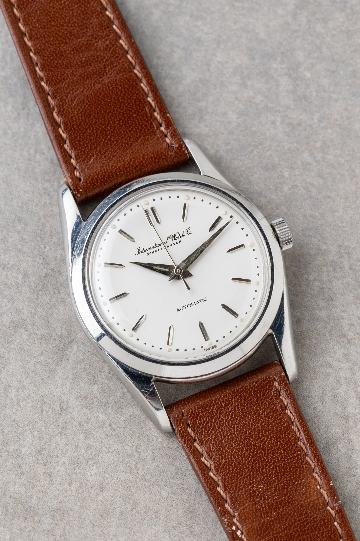 1952 IWC "Calatrava" Automatic Cal.852