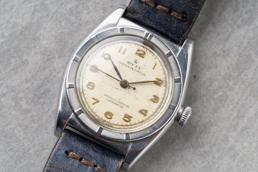 1942 Rolex Oyster Perpetual Bubbleback Ref.3372