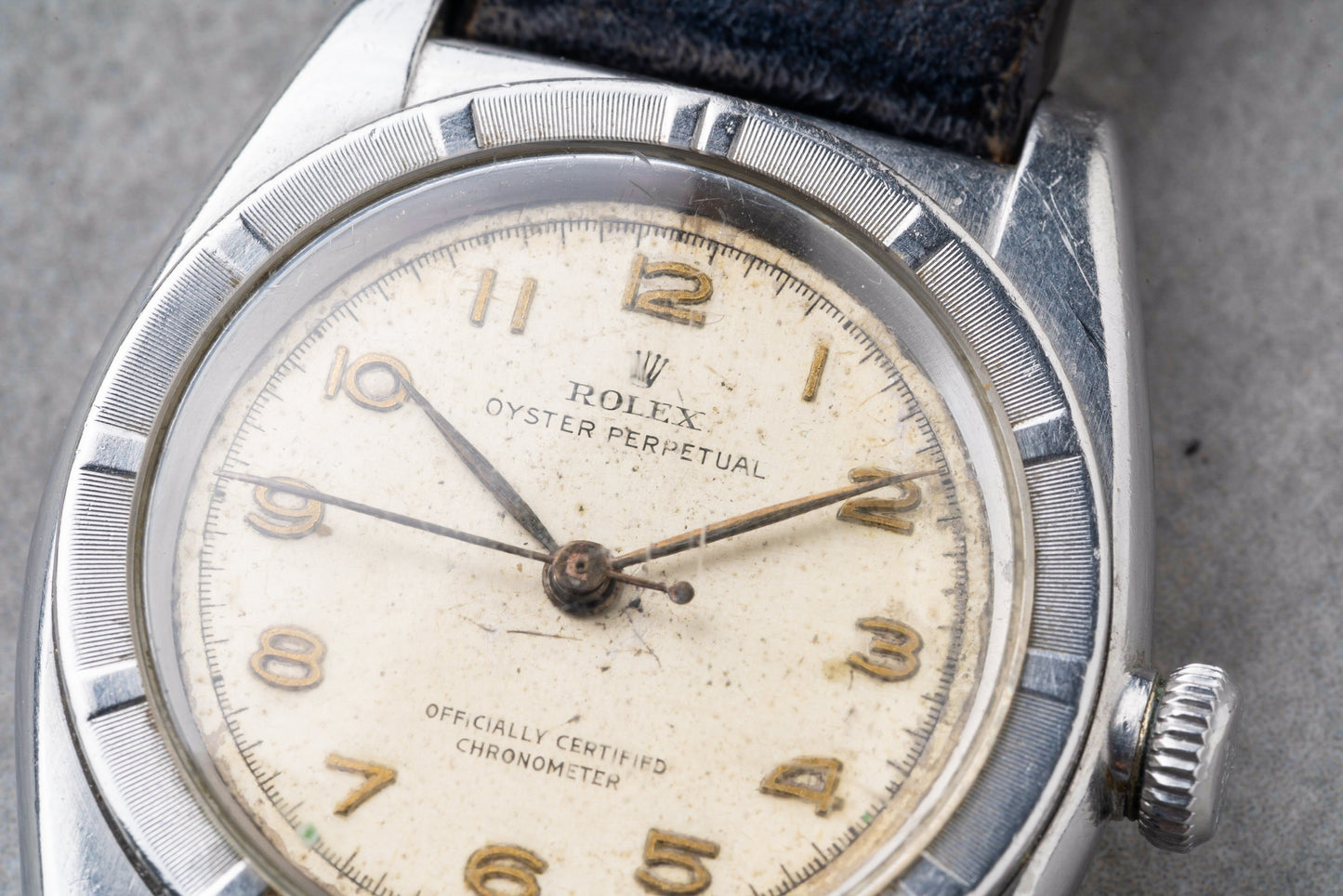 1942 Rolex Oyster Perpetual Bubbleback Ref.3372