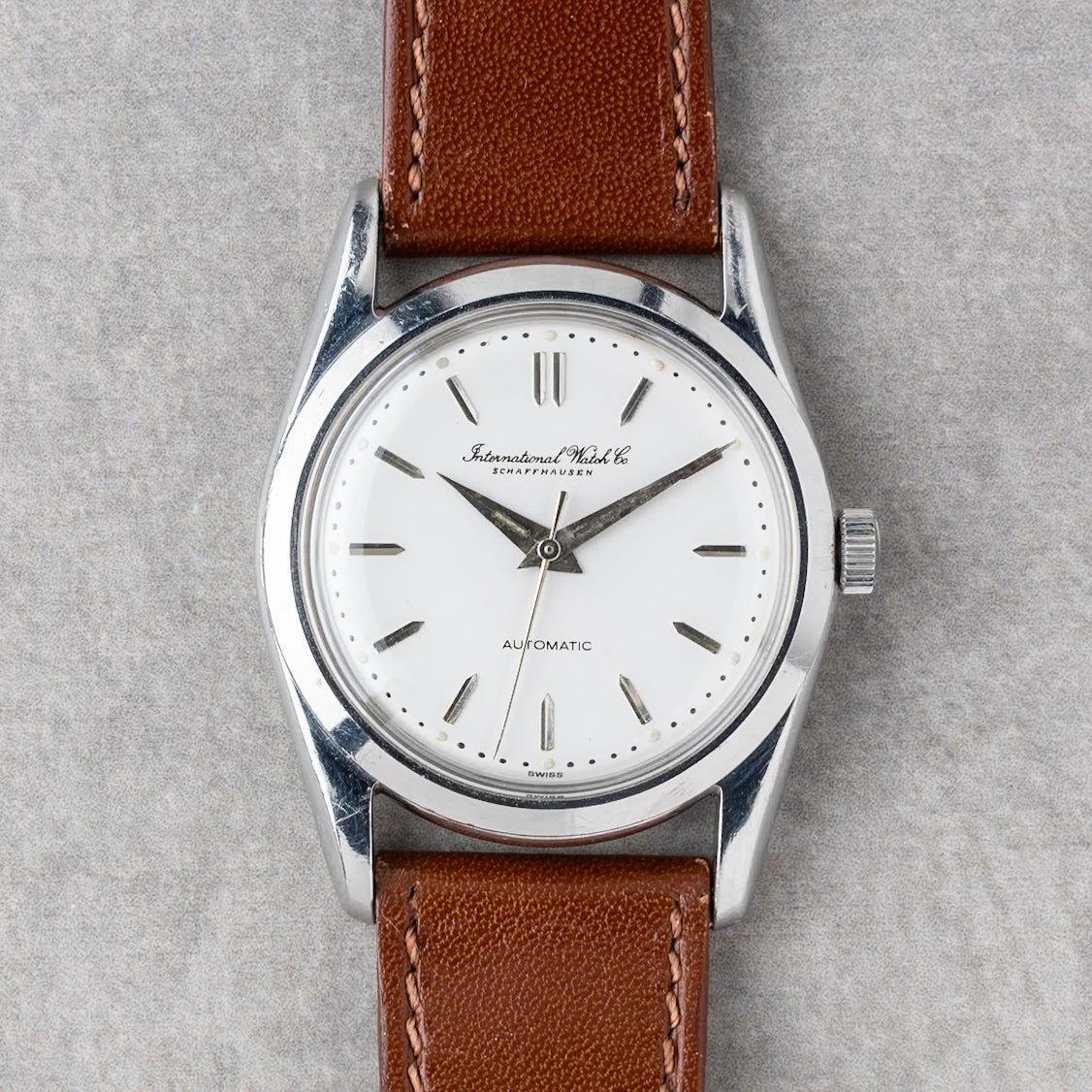 1952 IWC "Calatrava" Automatic Cal.852
