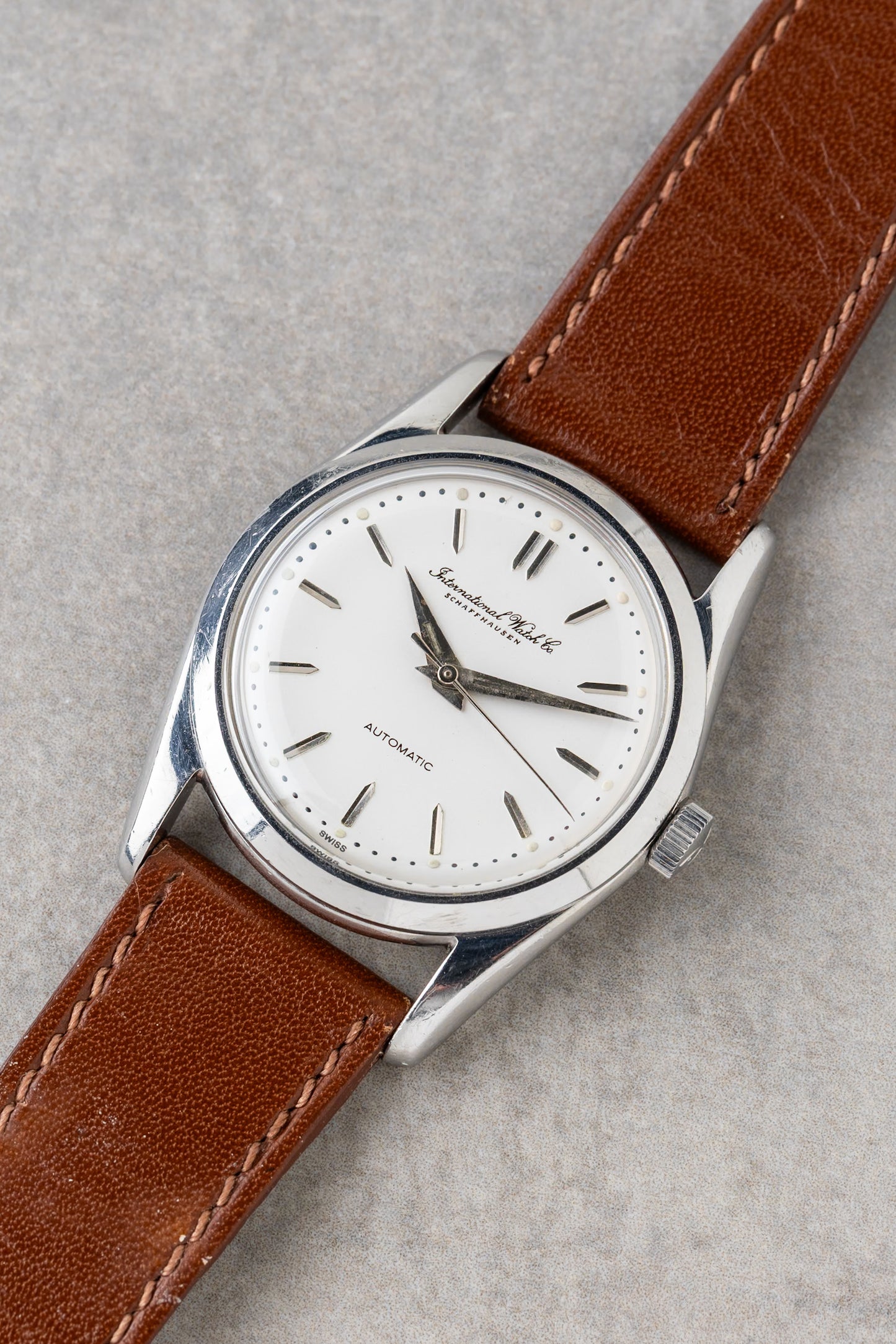 1952 IWC "Calatrava" Automatic Cal.852
