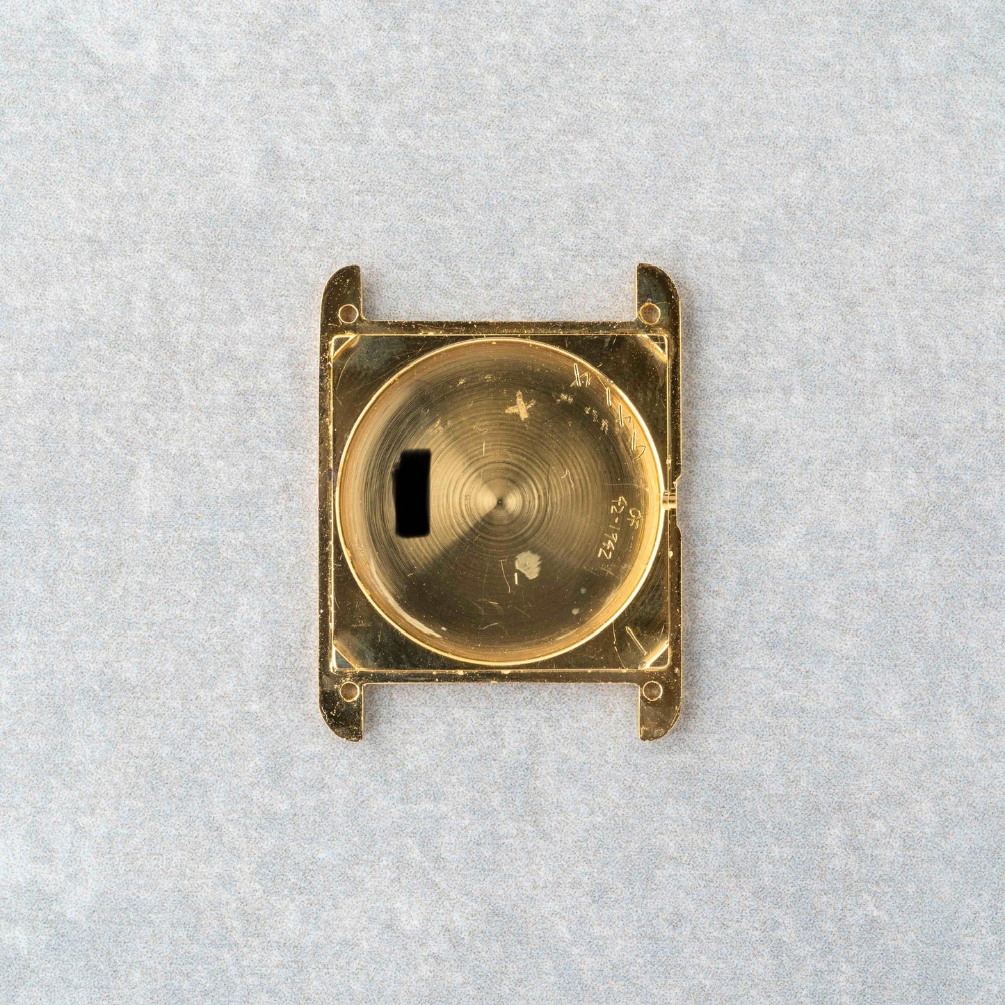 1980s Cartier Tank Must Large Model Quartz Ref. 681006