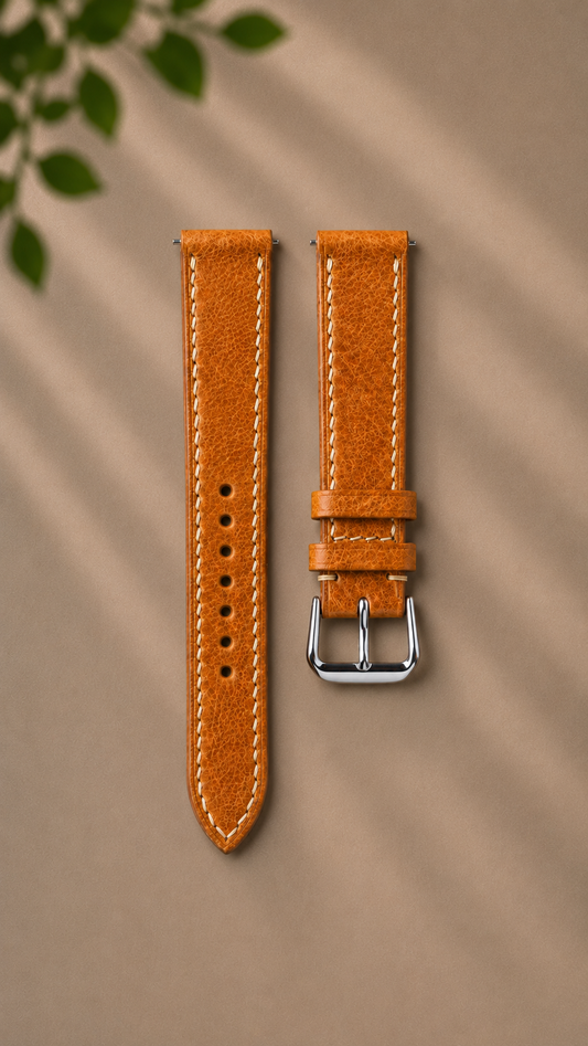 Vachetta Strap - Golden Brown