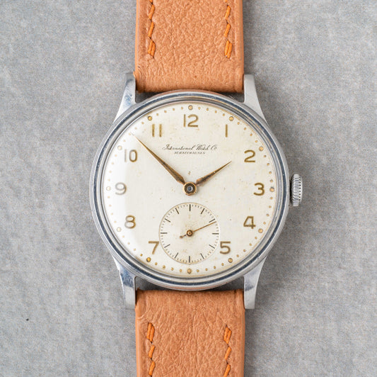 1950 IWC Calatrava Hand Winding Cal.88