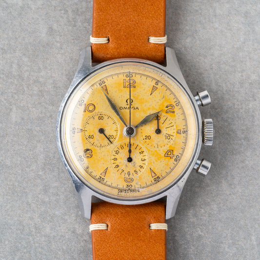 1946 Omega Chronograph Cal.321 CK2451 Pre-Seamaster