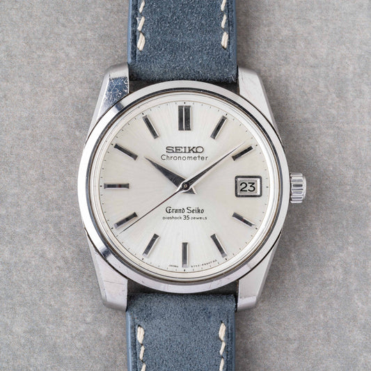 1965 Grand Seiko Ref. 5722-9990 "57GS"