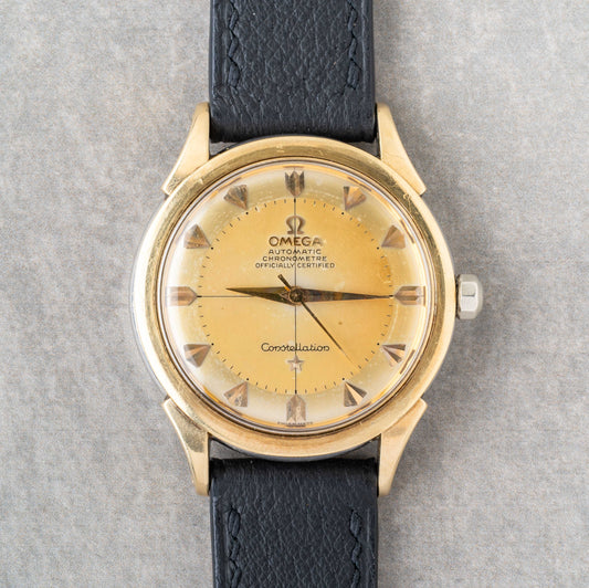 1954 Omega Constellation “Arrowhead” Ref. 2852-4 SC