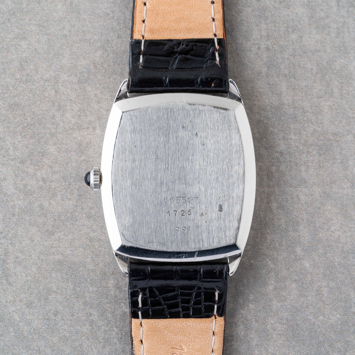 1970s Baume & Mercier Ref.1726 99