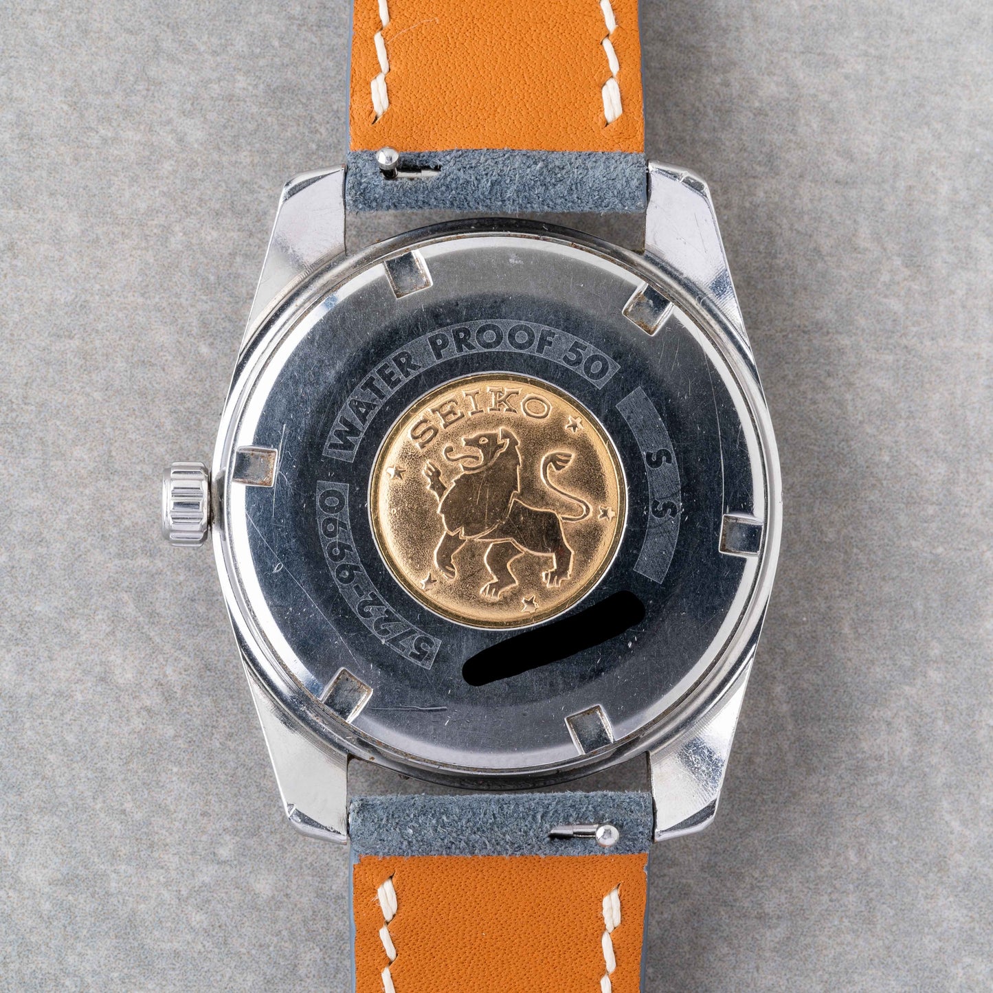 1965 Grand Seiko Ref. 5722-9990 "57GS"