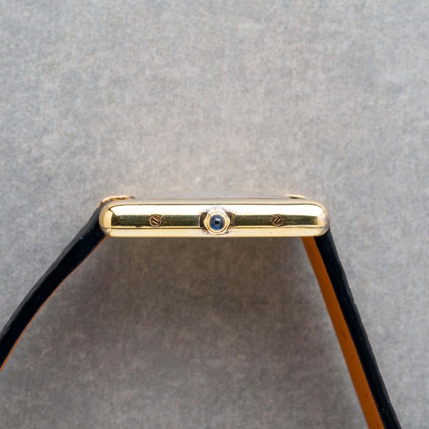 1990s Cartier Tank Must Large Model Ref. 590005