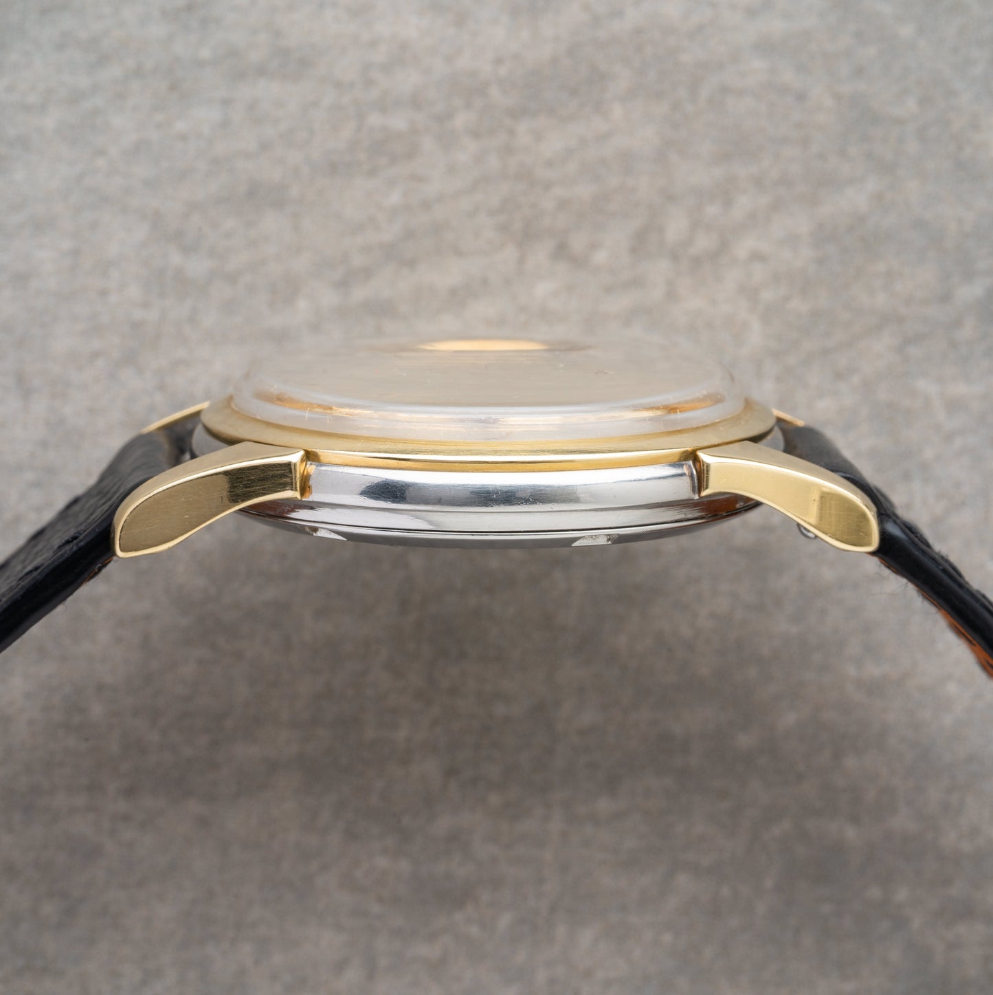 1960 Omega Constellation Rail Track Dial Ref. 14381 1 SC