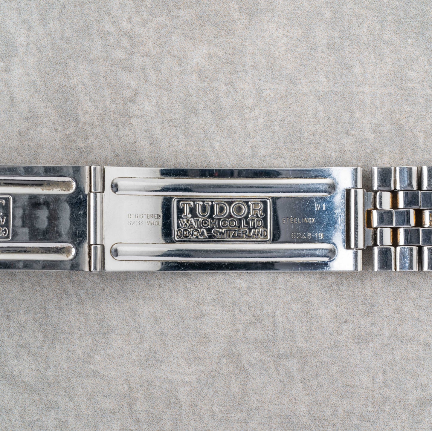 1990s Tudor Prince Oysterdate Roman Dial Ref.74033