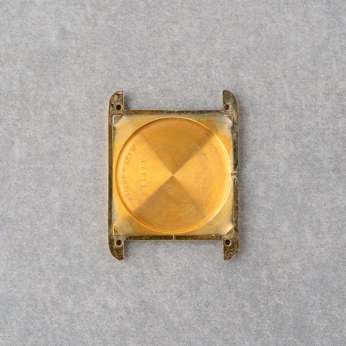 1990s Cartier Tank Must Large Model Ref. 590005