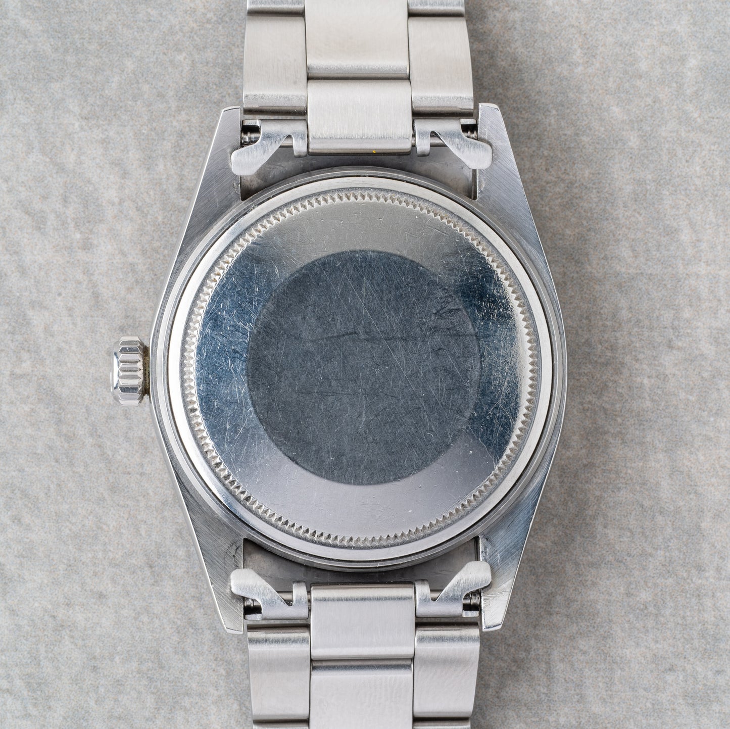 1978 Rolex Datejust Smooth Bezel Ref.1600