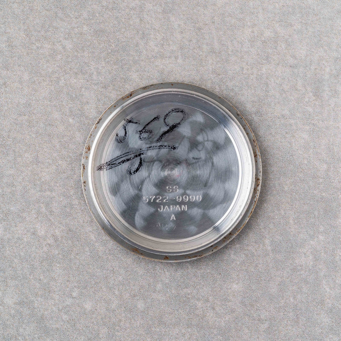 1965 Grand Seiko Ref. 5722-9990 "57GS"