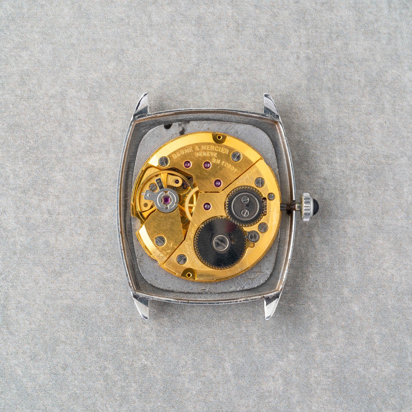 1970s Baume & Mercier Ref.1726 99