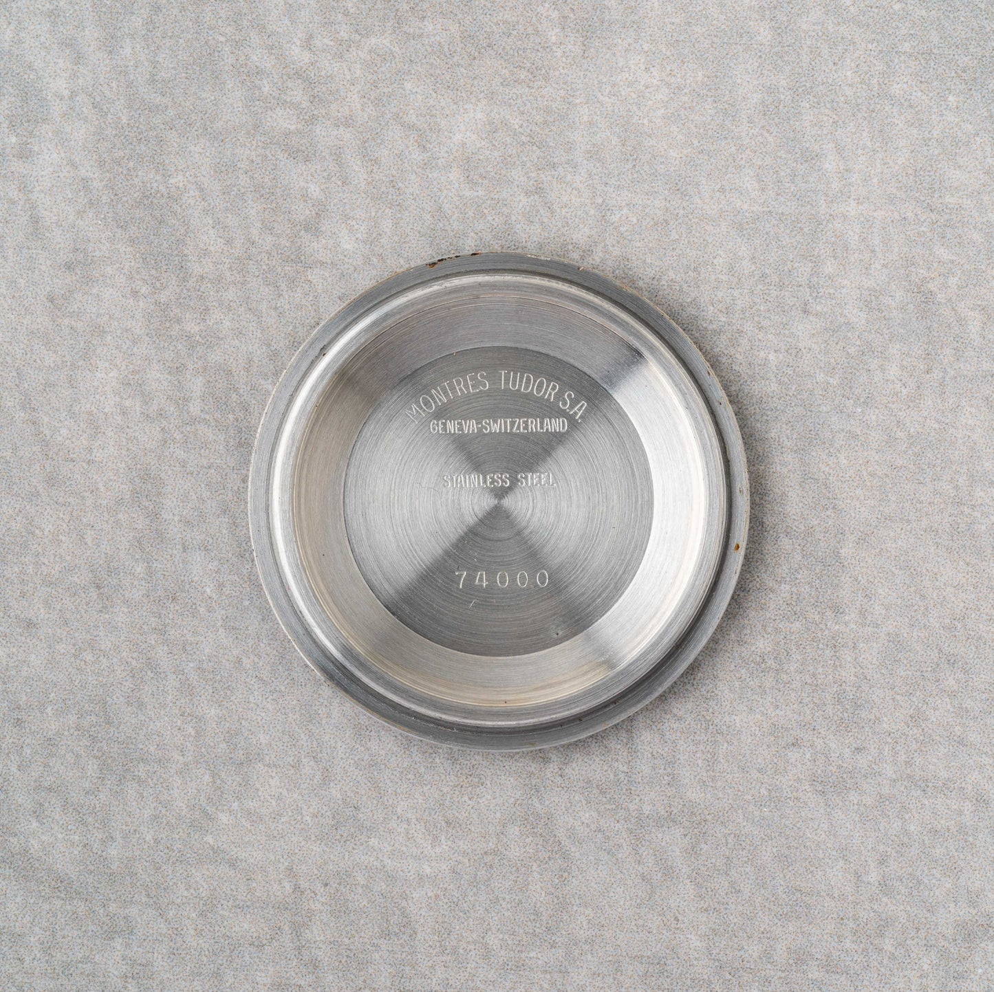 1990s Tudor Prince Oysterdate Roman Dial Ref.74033