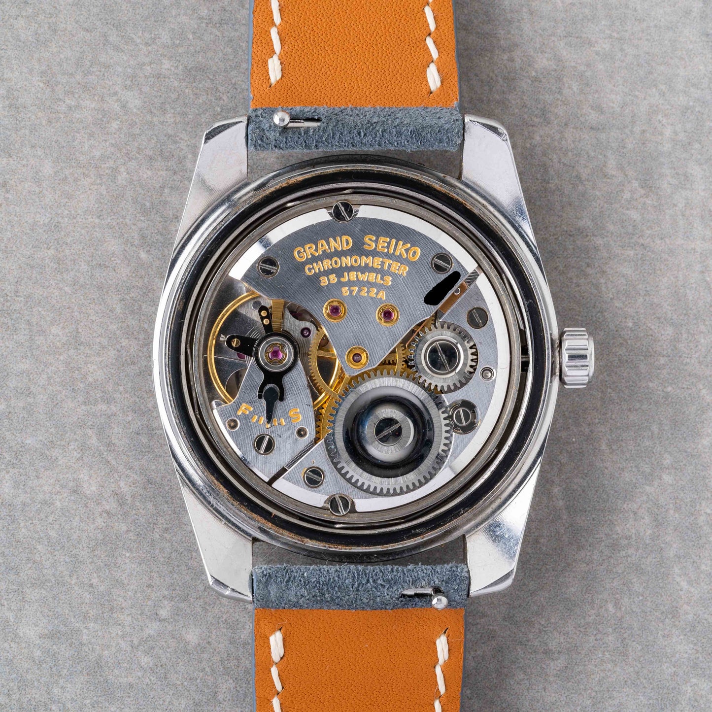1965 Grand Seiko Ref. 5722-9990 "57GS"