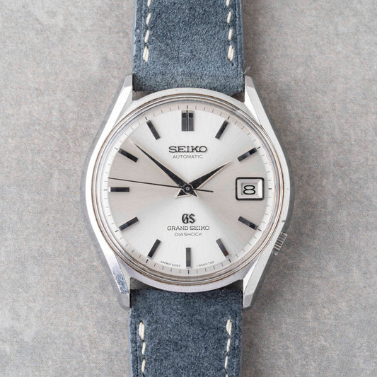 1966 Grand Seiko Diashock Automatic Ref. 6245-9000 "62GS"