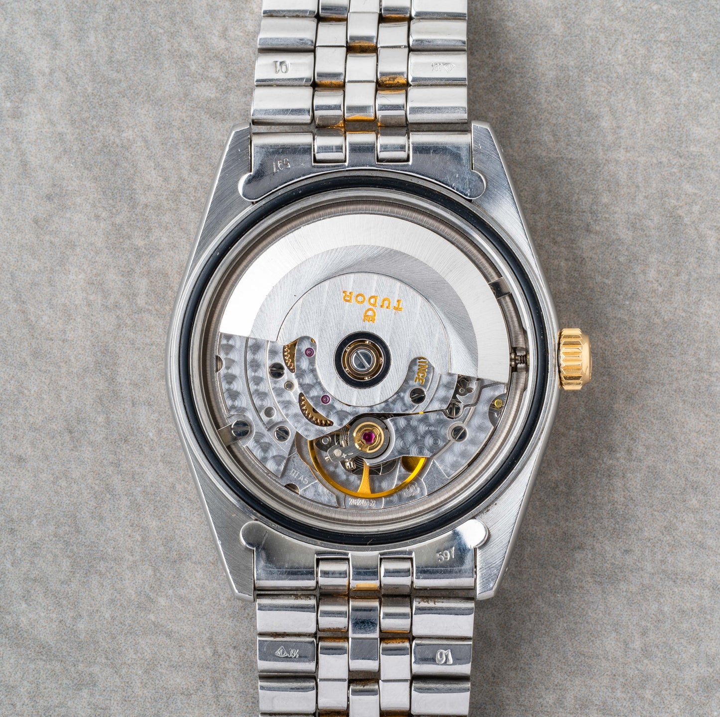 1990s Tudor Prince Oysterdate Roman Dial Ref.74033